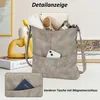 Sac à bandoulière, sac à main, sac cabas, sac de loisirs Voir les images du produit 6