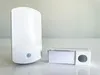 Heidemann rádiový gong HX Nightlight 150 m, 230V, čisto Náhľad obrázku produktu 3