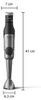 Philips Stabmixer 5000-Serie, 1200 W, Schneebesen, Produktbild-Vorschau 5