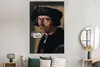 MuchoWow® Poster Selbstporträt - Jacob Cornelisz van Produktbild-Vorschau 4
