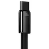 Baseus CAWJ000001, 1 m, USB C, USB C, USB 2.0, 0,48 Gbit/s, Produktbild-Vorschau 5