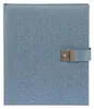Goldbuch Dokumentenmappe Summertime blau-grau Produktbild-Vorschau 1