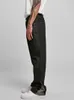Urban Classics - Herren Organic Triangle Jeans BLACK WASHED Produktbild-Vorschau 9