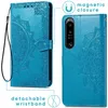 imoshion Mandala Klapphülle Sony Xperia 1 IV - Türkis Produktbild-Vorschau 2