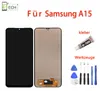 Für Samsung Galaxy A15 SM-A155F Display LCD  Touchscreen + Produktbild-Vorschau 1