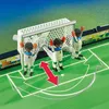 PLAYMOBIL, Große Fußballarena zum Mitnehmen, Sports & Produktbild-Vorschau 6
