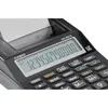A close-up of a Casio printing calculator. Voir les images du produit