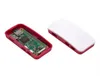Custodia ufficiale Raspberry Pi Zero rossa e bianca con 3 Anteprima dell’immagine prodotto 6