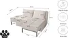 Kaiser Möbel Sofa mit schlaffunktion,  Ecksofa, Betten, Produktbild-Vorschau 6