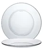 Duralex LYS transparente Platte 235 x 20 mm - 6er-Set. Produktbild-Vorschau 9
