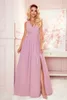 Numoco Formelle Frauenkleider Justine pastell XL Produktbild-Vorschau 1