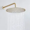 Rea Unterputz Duschset Ontario Brush Gold Produktbild-Vorschau 3