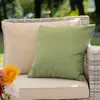 Herlag Outdoor Dekokissen Hülle  40x40cm Sunny UV-Beständig Produktbild-Vorschau 2