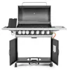 ACTIVA GRILL GAZOWY NEVADA XXL 6+1 (12,6 +2,5 kW) - 19761G Podgląd zdjęcia produktu 2