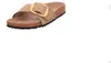 Birkenstock Madrid Big Buckle Couleur Marron Voir les images du produit 11