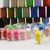 Sada nití pro šicí stroje Sada barevných nití Cívka na nitě Náhled obrázku produktu 3