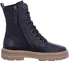Paul Green Schnürstiefeletten Damen 31363330333539 Schwarz Produktbild-Vorschau 30