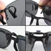CREYESTAL Polarisiert Sonnenbrillen Aufsatz Brille, Produktbild-Vorschau 5