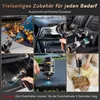 4-in-1 Handstaubsauger Akku 22000Pa Kabellos, Mini Produktbild-Vorschau 6