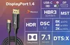 Reagle USB-C auf DisplayPort Kabel 2m 8K 60Hz 4K 165Hz DP Produktbild-Vorschau 3