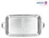 Lunch box in acciaio inox 'Sagano' 1000 ml - Lunch box Anteprima dell’immagine prodotto 6