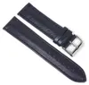 Soft-Kalb Uhrenarmband Leder schwarz, Stegbreite:14mm Produktbild-Vorschau 1