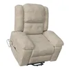 Luxe elektrische fauteuil voor ontspanning en massage Productafbeelding-voorbeeld 10