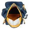 Jack Wolfskin Kinderrucksack Little Joe sea all over : Produktbild-Vorschau 6