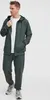 NORTH BEND NBBrent Herren modische Sweatjacke Kapuzenjacke Produktbild-Vorschau 2