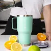 Aquafloow nerezový termohrnček 800 ml mätový – izolačný Náhľad obrázku produktu 7
