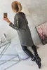 Kesi Langes Sweatshirt für Damen Nugto graphit Universal Produktbild-Vorschau 7