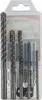 Set di punte per muratura Fischer D-SDX 5 - 12 mm 5 pezzi - Anteprima dell’immagine prodotto 4