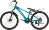 Generation M-760 Mountainbike 24 Zoll – Hellblau mit Produktbild-Vorschau 2