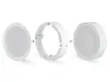 Downlight Einbau 120mm Deckenleuchte 9 Watt 830lm (3000K Produktbild-Vorschau 7