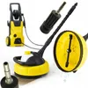 HydroBrush T-Racer Kränzle QC – Szczotka obrotowa z Podgląd zdjęcia produktu 1