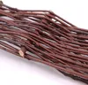 7 Beeteinfassungen aus Weide 20x100cm I Beetbegrenzung Produktbild-Vorschau 2