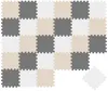 27 kusov hracia podložka detská puzzle podložka 30x30 Náhľad obrázku produktu 1