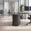 hjh OFFICE Odpadkový kôš 60 litrov Clean Step 4, odpadkový Náhľad obrázku produktu 3