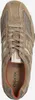 A top-down view of a single beige sneaker. Produktbild-Vorschau