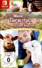 A collage of images featuring farm animals and a woman, with game title text overlayed. Anteprima dell’immagine prodotto