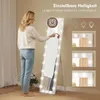 Ganzkörperspiegel LED 150x40 cm, 3 Lichtfarben, dimmbar, Produktbild-Vorschau 3