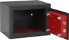 vidaXL Safe Box mit Schloss Dunkelgrau 23 x 17 x 17 cm Produktbild-Vorschau 2
