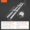 Lineární vedení lineární kolejnice 2 ks - SBR16-1000mm - Náhled obrázku produktu 7