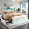 Fortuna Lai Funktionsbett Polsterbett 140x190 cm, Produktbild-Vorschau 4