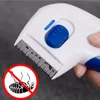 Pettine elettrico per pidocchi Isolamento sicuro Massaggio Anteprima dell’immagine prodotto 7