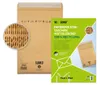 Sumo Papierpolstertasche 1519 braun 295x445mm 10 Stück Produktbild-Vorschau 1