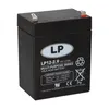 Landport Bleiakku 12V 2,9Ah AGM Batterie NSA LP12-2,9 T1 Produktbild-Vorschau 1