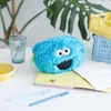 Sesamstraat etui, Krulmonster - Cookie Monster, blauw, Productafbeelding-voorbeeld 4