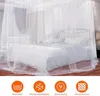 Moskitonetz fürs Bett, 1,9 x 2,1 x 2,4 Meter, große Größe, Produktbild-Vorschau 5