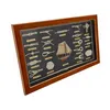 Knotentafel, Seemannsknoten, Schautafel Knotenkunde im Produktbild-Vorschau 2
